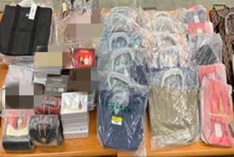 can fake bags still come into the us|importing counterfeit items to usa.